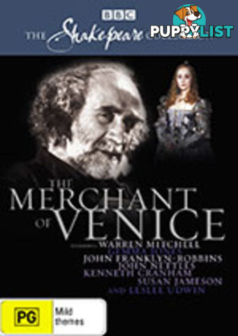 BBC Shakespeare Collection: The Merchant of Venice