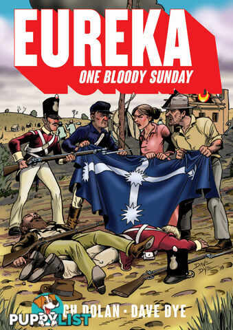 Eureka: One Bloody Sunday