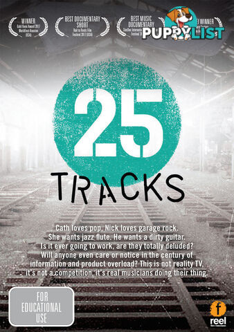 25 Tracks