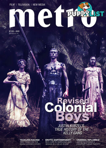 Metro #203