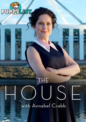 House with Annabel Crabb, The - Season 1 (7-Day Rental)