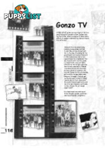 Gonzo TV