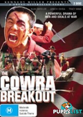 Cowra Breakout, The