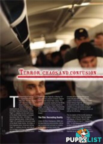 Terror, Chaos and Confusion: Depicting the Real in United 93