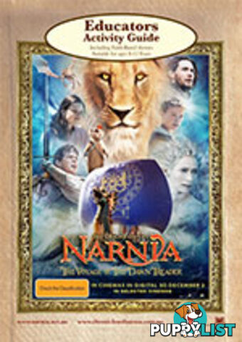 Chronicles of Narnia: The Voyage of the Dawn Treader, The (Study Guide)