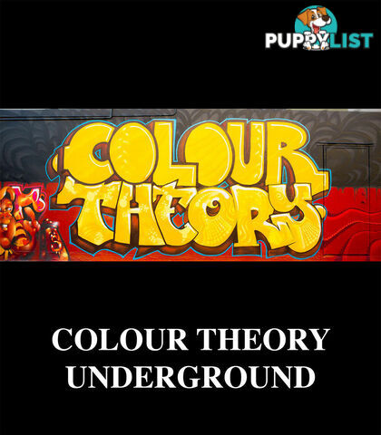 Colour Theory Underground (1-Year Rental)