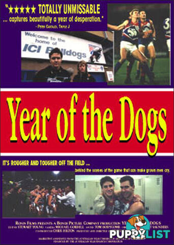 Year of the Dogs (30-Day Rental)