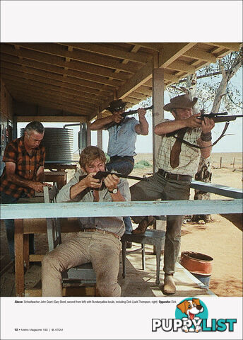 Dreaming of the Devil: Revisiting Ted Kotcheff's 'Wake in Fright'