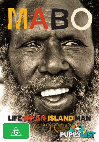 Mabo: Life of an Island Man