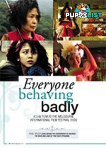 Everyone Behaving Badly: Asian Film at the Melbourne International Film Festival 2009