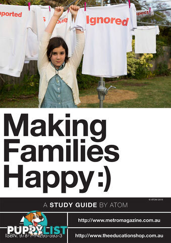 Making Families Happy ( Study Guide)