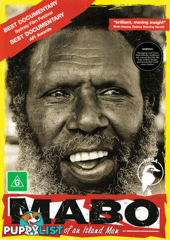 Mabo - Life of an Island Man (1-Year Access)