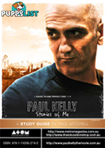 Paul Kelly: Stories of Me ( Study Guide)