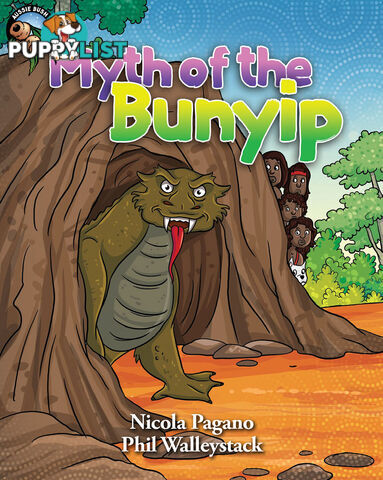 Myth of the Bunyip - Narrated Book (3-Day Rental)