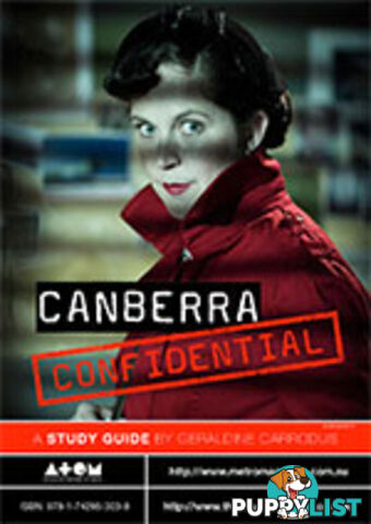 Canberra Confidential ( Study Guide)