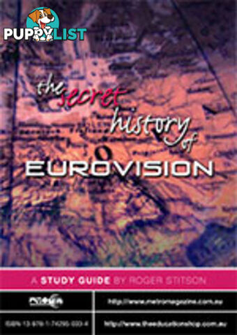 Secret History of Eurovision, The ( Study Guide)