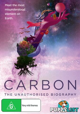 Carbon: The Unauthorised Biography