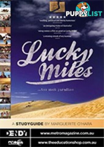 Lucky Miles ( Study Guide)