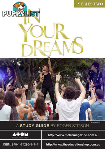 In Your Dreams - Series 2 ( Study Guide)