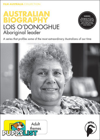 Australian Biography Series - Lois O'Donoghue (3-Day Rental)