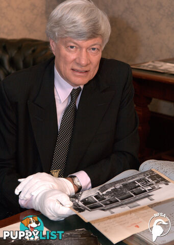 Who Do You Think You Are? - Season 1, Episode 3: Geoffrey Robertson (1-Year Access)