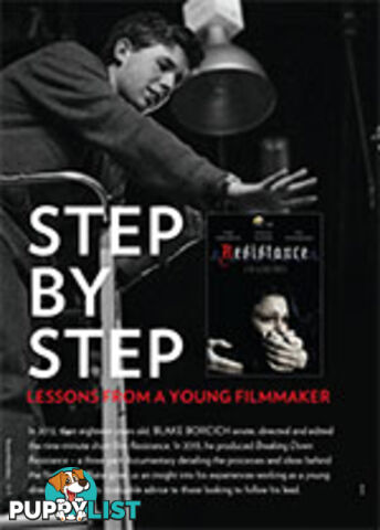 Step by Step: Lessons from a Young Filmmaker