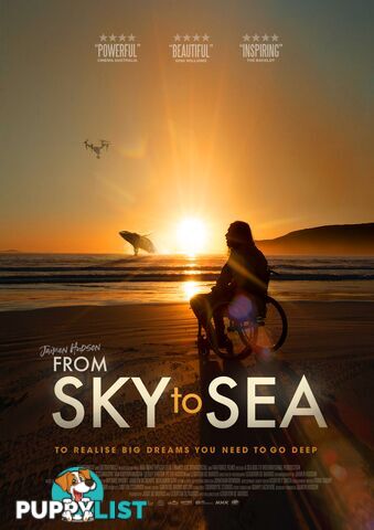 From Sky To Sea (1-Year Rental)