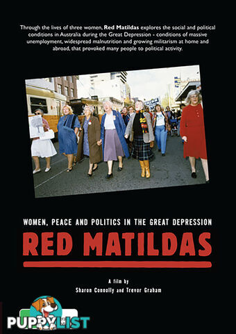 Red Matildas (Lifetime Access)