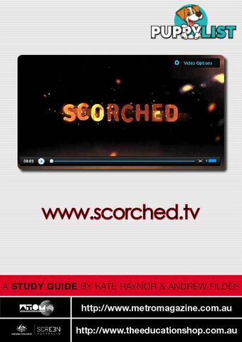 scorched.tv website ( Study Guide)