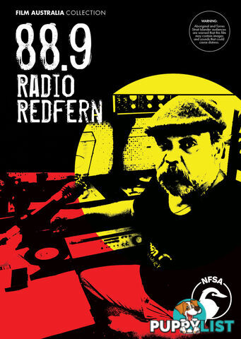 88.9 Radio Redfern (3-Day Rental)