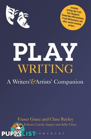 Playwriting: A Writers' and Artists' Companion