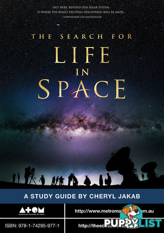 Search for Life in Space, The ( Study Guide)