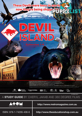 Devil Island ( Study Guide)