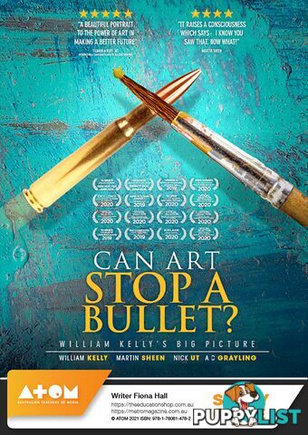 Can Art Stop a Bullet? ( Study Guide)