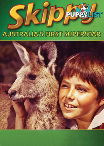 Skippy: Australia's First Superstar (DVD)