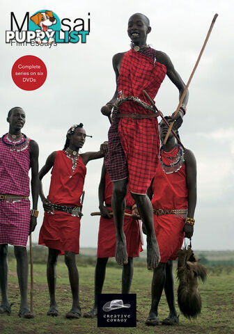 Massai: Film Essays (Complete Series)