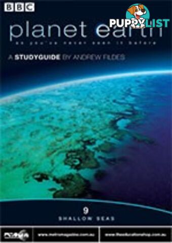 Planet Earth - Episode 09 (Shallow Seas) ( Study Guide)