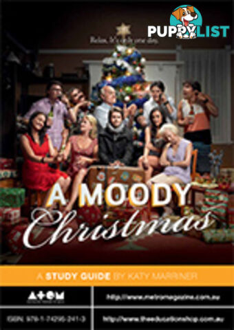 Moody Christmas, A ( Study Guide)