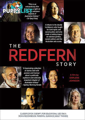 Redfern Story, The