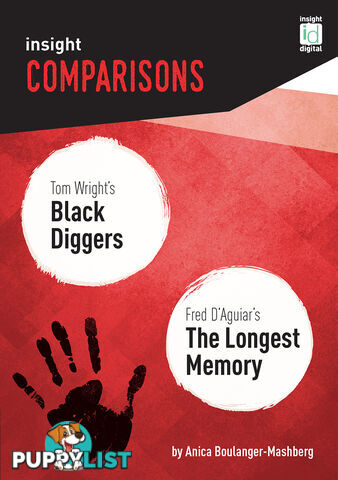 Insight Comparisons: Black Diggers / The Longest Memory  (Print + Digital)