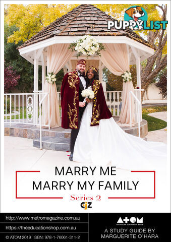 Marry Me, Marry My Family - Series 2 ( Study Guide)