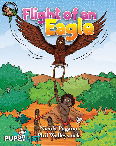 Flight of an Eagle - Narrated Book (1-Year Rental)