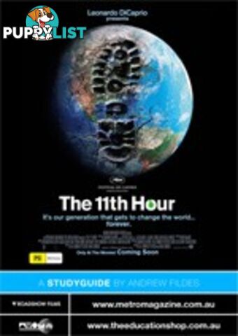 11th Hour, The ( Study Guide)