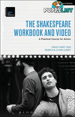 Shakespeare Workbook and Video: A Practical Course for Actors, The