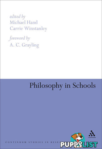 Philosophy in Schools