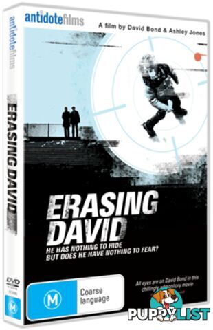 Erasing David