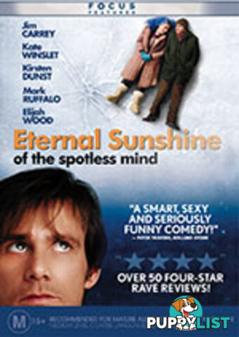 Eternal Sunshine of the Spotless Mind (DVD)