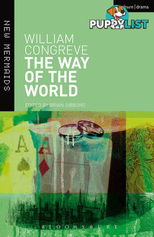 William Congreve: The Way of the World