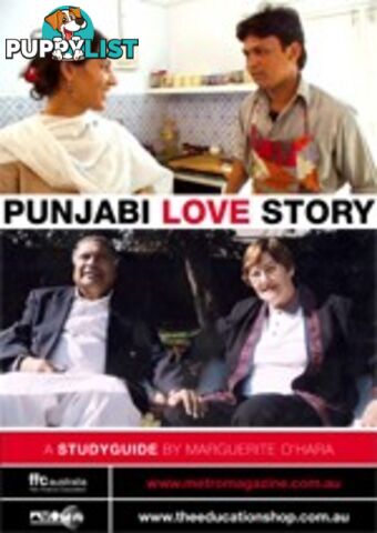 Punjabi Love Story ( Study Guide)