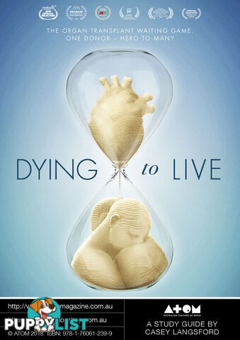 Dying to Live ( Study Guide)